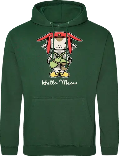Hello Meow - Das Perfekte Mashup aus Kawaii & Geek