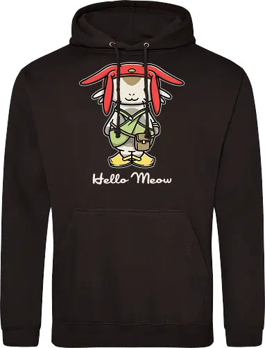 Hello Meow - Das Perfekte Mashup aus Kawaii & Geek