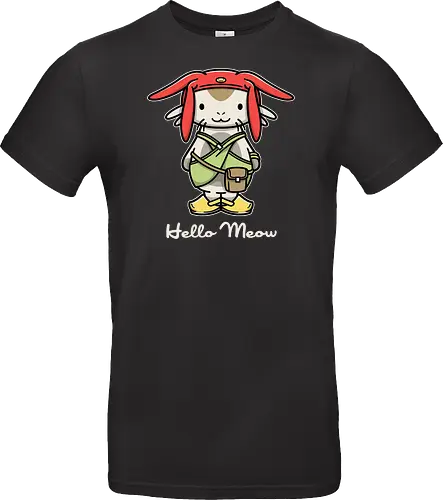 Hello Meow - Das Perfekte Mashup aus Kawaii & Geek