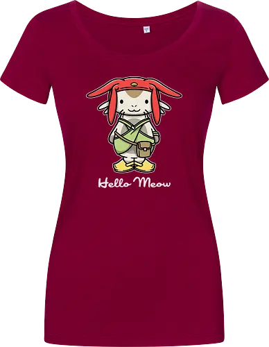 Hello Meow - Das Perfekte Mashup aus Kawaii & Geek
