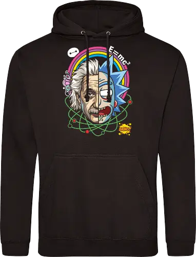 The Relativity of Madness: Genius Mashup