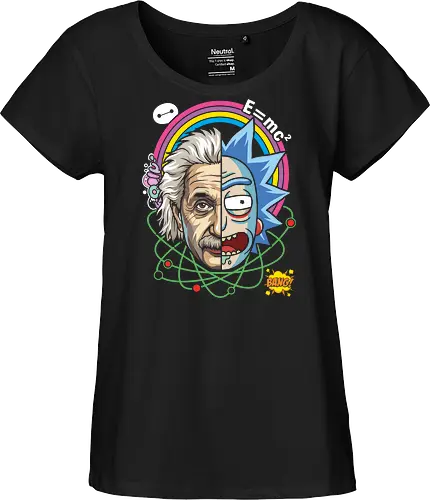 The Relativity of Madness: Genius Mashup
