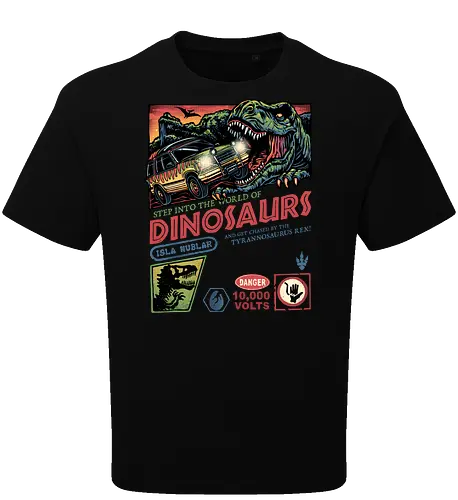 The World of Dinosaurs