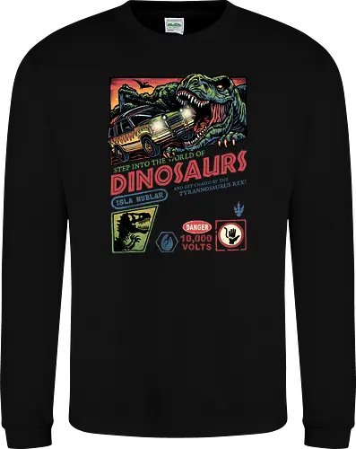 The World of Dinosaurs