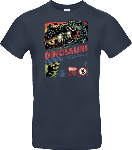 The World of Dinosaurs