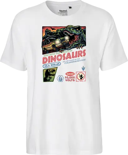The World of Dinosaurs