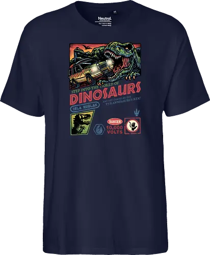The World of Dinosaurs