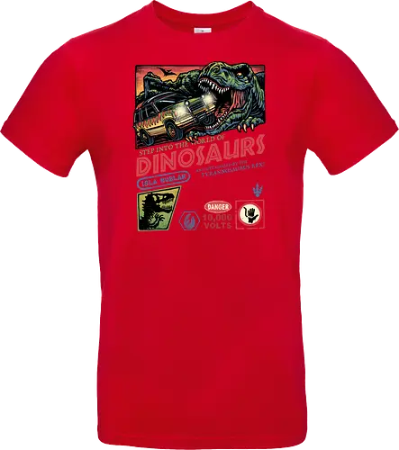 The World of Dinosaurs