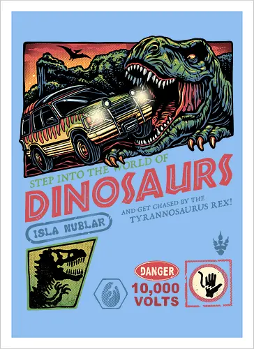 The World of Dinosaurs