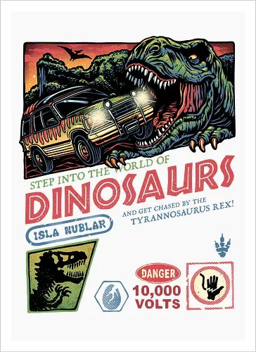 The World of Dinosaurs