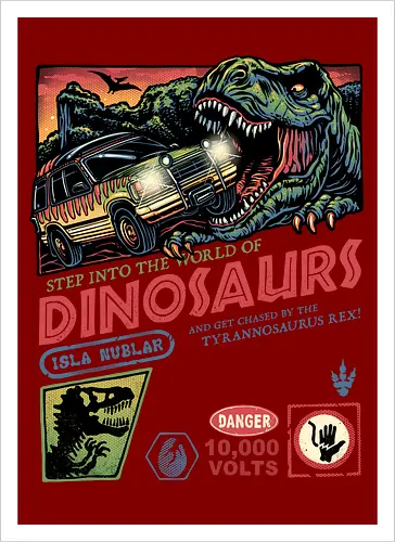 The World of Dinosaurs