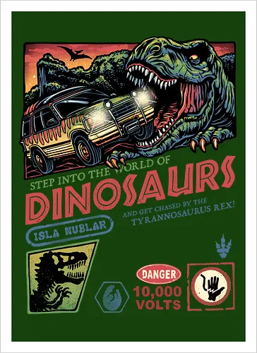 The World of Dinosaurs