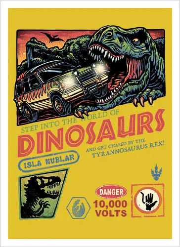 The World of Dinosaurs