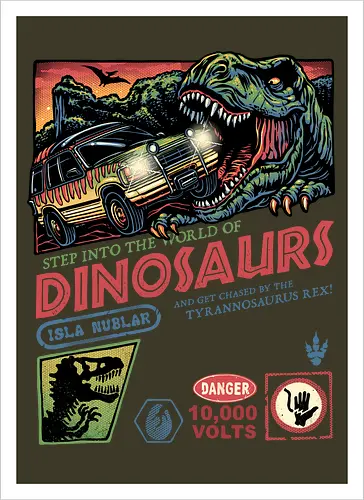 The World of Dinosaurs