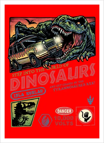 The World of Dinosaurs