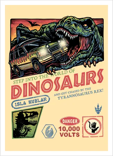 The World of Dinosaurs