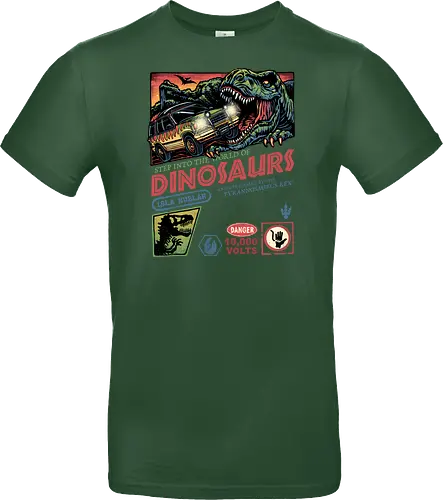 The World of Dinosaurs