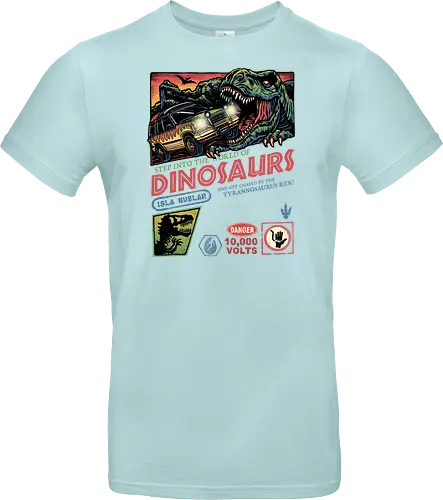 The World of Dinosaurs