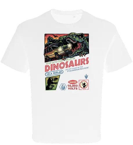 The World of Dinosaurs