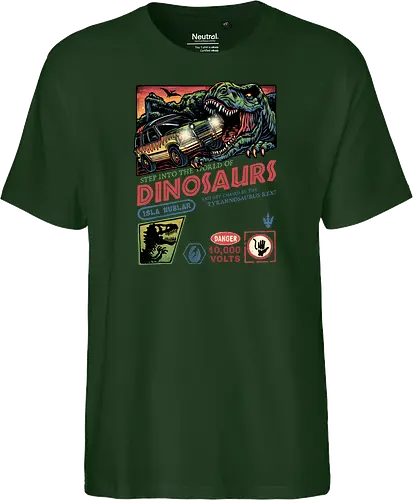 The World of Dinosaurs