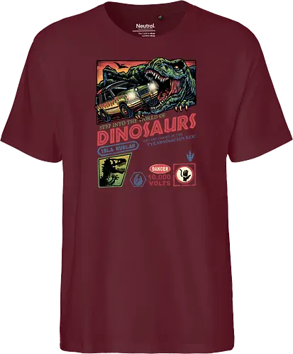 The World of Dinosaurs