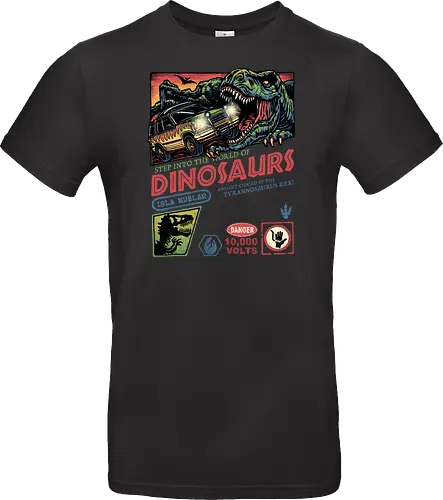 The World of Dinosaurs