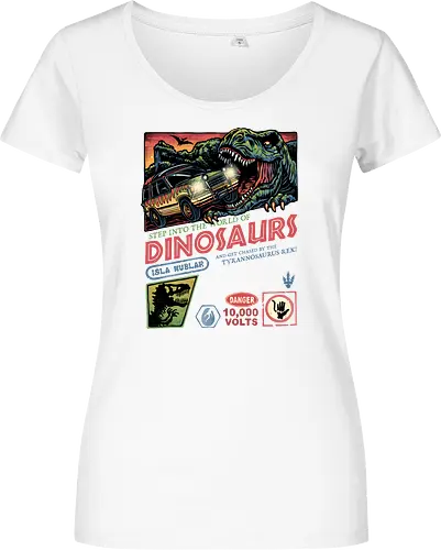 The World of Dinosaurs