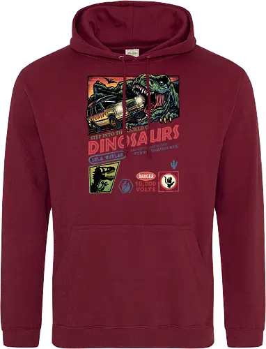 The World of Dinosaurs