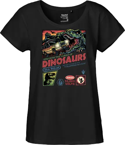 The World of Dinosaurs