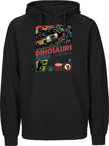 The World of Dinosaurs
