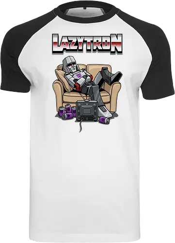 Lazytron: Megatron-Parodie – Lümmelnd auf der Couch