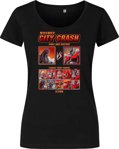 Kaiju vs. Mecha – Retro-Arcade-Kampfspiel