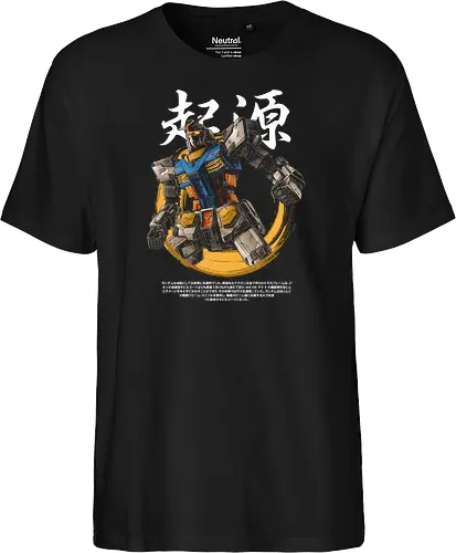 RX-78-2 Gundam Mobile Suit - Classic Mecha Anime