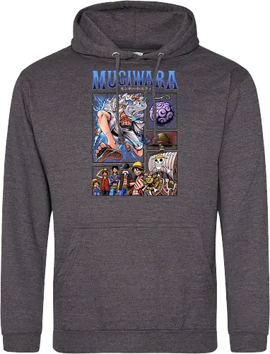 Monkey D. Ruffys Gear 5-Evolution – Pirate Mugiwara