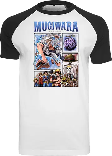 Monkey D. Ruffys Gear 5-Evolution – Pirate Mugiwara