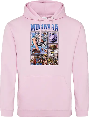 Monkey D. Ruffys Gear 5-Evolution – Pirate Mugiwara