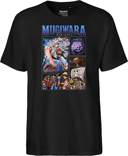 Monkey D. Ruffys Gear 5-Evolution – Pirate Mugiwara