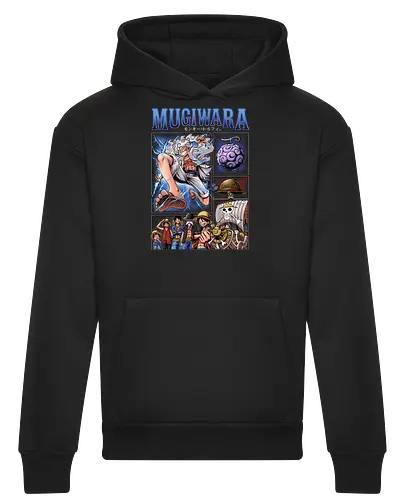 Monkey D. Ruffys Gear 5-Evolution – Pirate Mugiwara