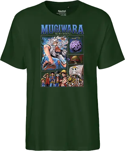 Monkey D. Ruffys Gear 5-Evolution – Pirate Mugiwara