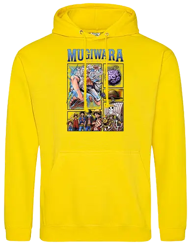 Monkey D. Ruffys Gear 5-Evolution – Pirate Mugiwara