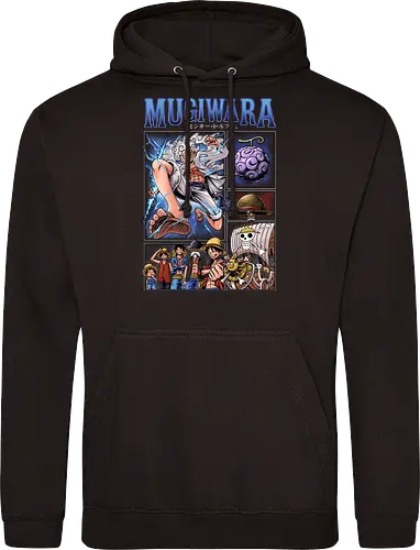 Monkey D. Ruffys Gear 5-Evolution – Pirate Mugiwara