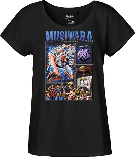 Monkey D. Ruffys Gear 5-Evolution – Pirate Mugiwara
