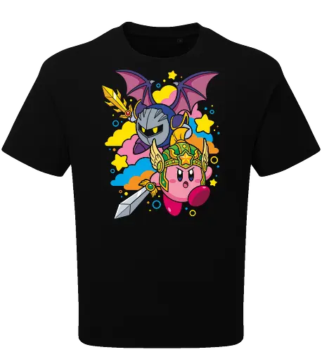 Dreamland Defenders: The Pink Hero & The Dark Knight
