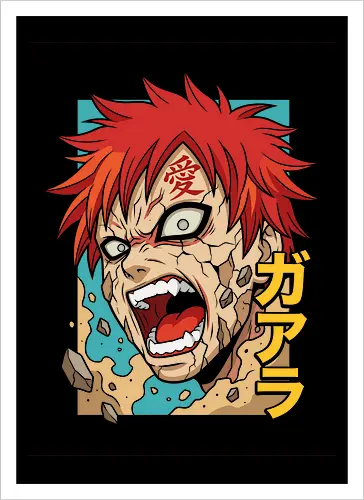 Shattered Sand: The Demon's Rage
