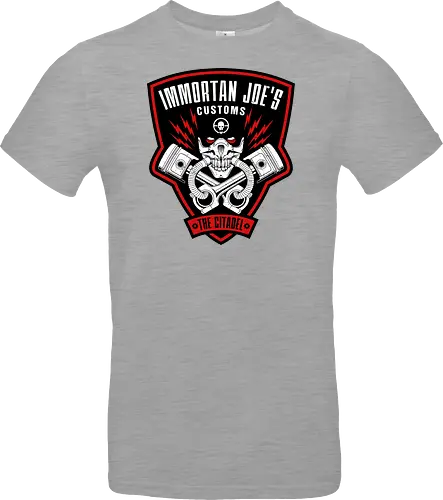 Immortan Joe - Die Zitadellen-Wut