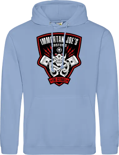 Immortan Joe - Die Zitadellen-Wut