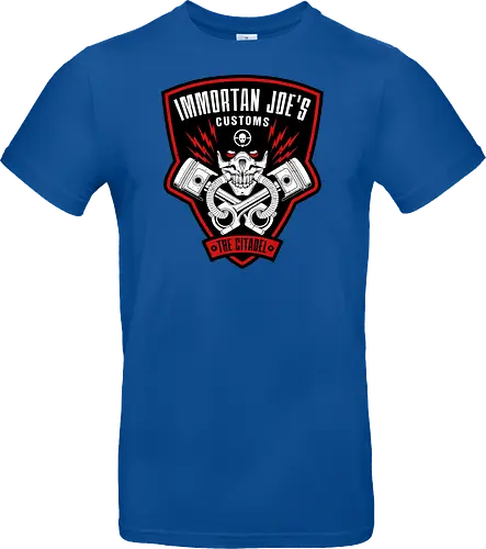 Immortan Joe - Die Zitadellen-Wut