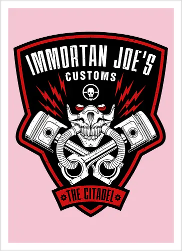 Immortan Joe - Die Zitadellen-Wut