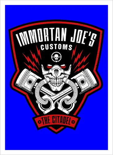 Immortan Joe - Die Zitadellen-Wut