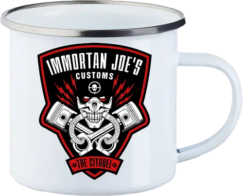 Immortan Joe - Die Zitadellen-Wut